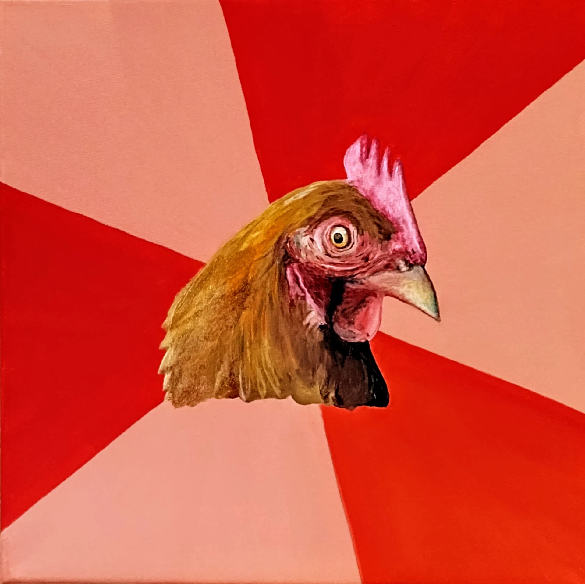 Anti-Joke Chicken