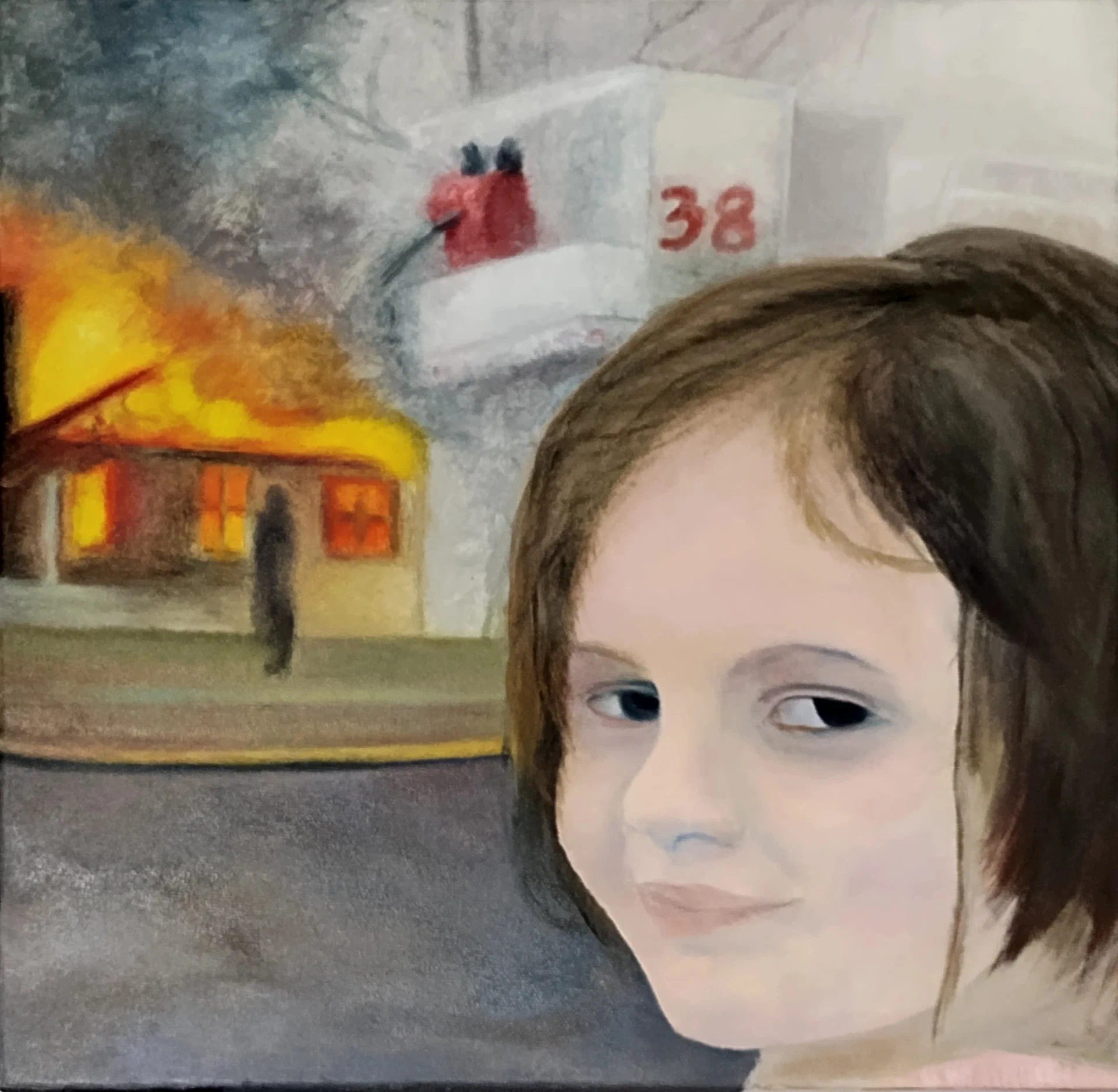 Disaster Girl