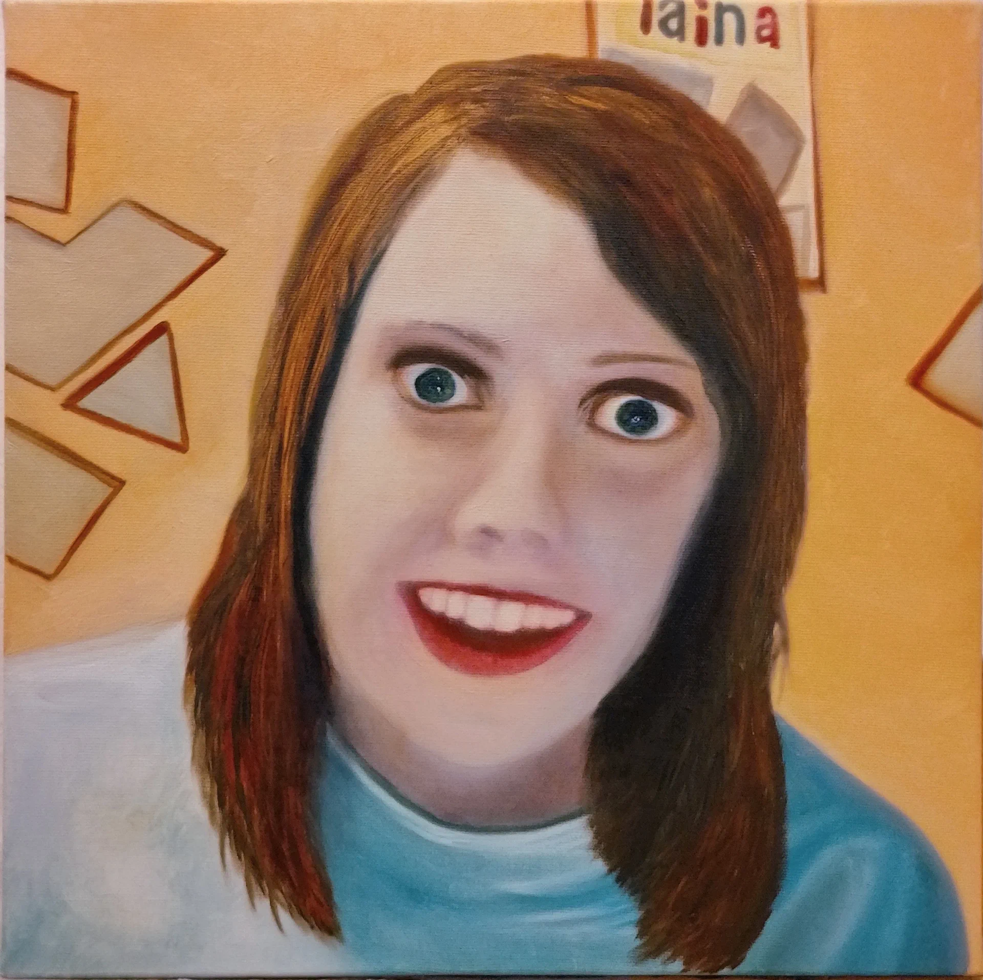 Overly Attached Girlfriend