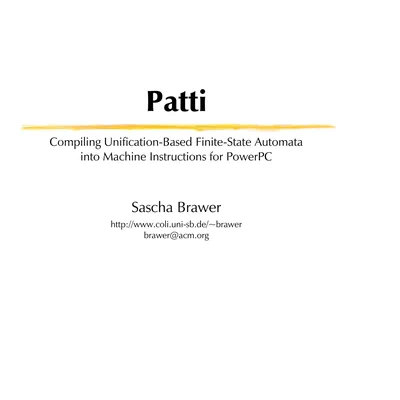 Patti